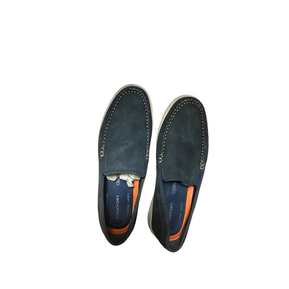 Rockport Men S Palmer Venetian Loafer Size 9 Pre Owned main image 4